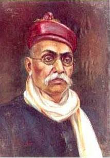 Shri Govindrao Dabholkar alias Hemadpant