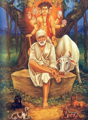 © Shirdi Sai Baba Life Teachings and Stories 