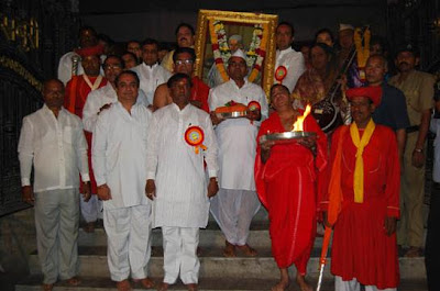 Ramnavami Celebrations at Shirdi 2010 - Photo Gallery and Video Clips