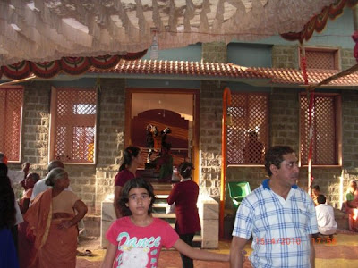 Black Marble Idol Of Lord Hanumanji Installed In Shirdi