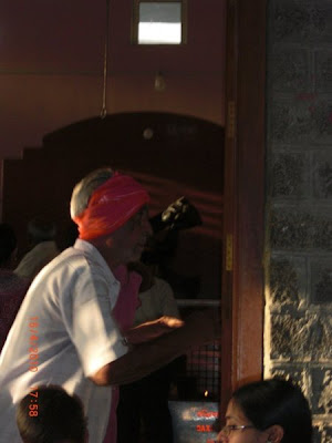 Black Marble Idol Of Lord Hanumanji Installed In Shirdi