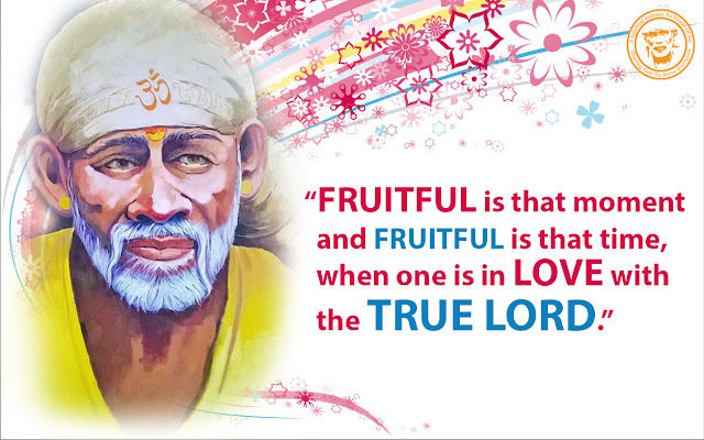 Shirdi Sai Baba Life Teachings Stories Nav Guruvar Vrat Sai Sarovar Free Wallpaper for Download