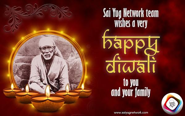 Wishing you all a very happy Diwali