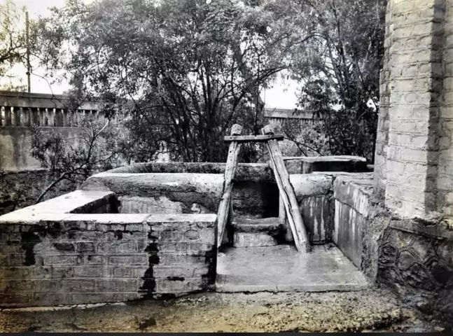 Sai Baba's Well in Lendi Baug: A Source of Divine Nectar and Healing Waters