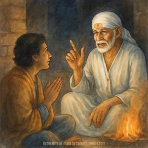 Sai Baba on The Unseen Laws of the Universe