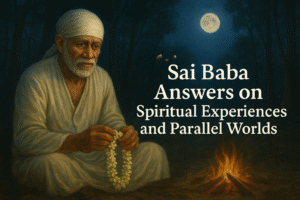 Sai Baba Answers on Spiritual Experiences and Parallel Worlds