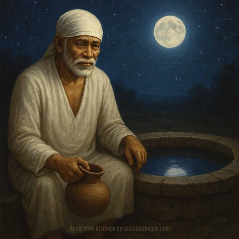 Sai Baba Answers on Near Death Experiences