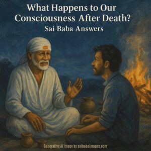 Sai Baba Answers – Consciousness Beyond Death