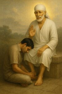 Shirdi Sai Baba against Blind Belief in Black Magic