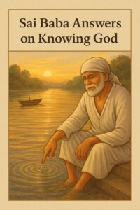 Sai Baba Answers On Recurring Dreams