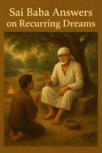 Sai Baba Answers On Recurring Dreams
