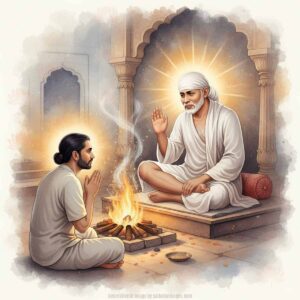 Sai Baba Answers on God’s Tests