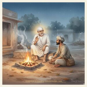 Sai Baba Answers on Karma