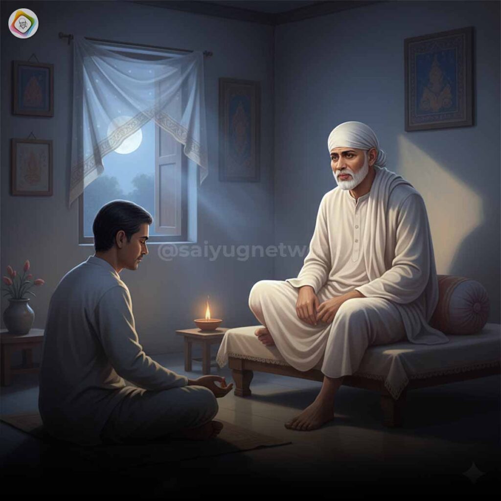 What To Do During Chandra Grahan According To Sai Baba