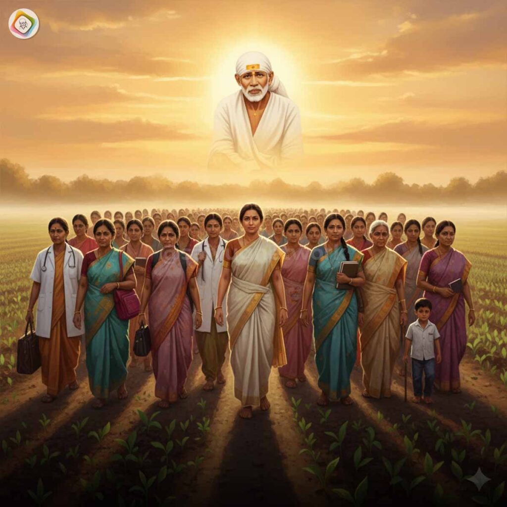 Women’s Day Message In Baba’s Voice